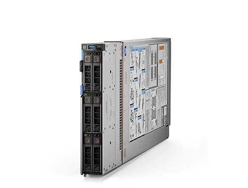 PowerEdge MX750c м